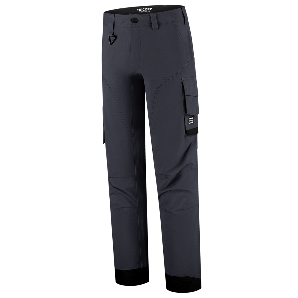 Work Trousers 4-Way Stretch Redefined