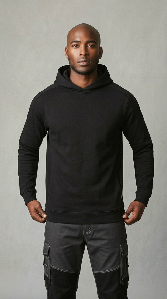 Hooded Sweater Redefined