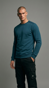 Sweatshirt Redefined