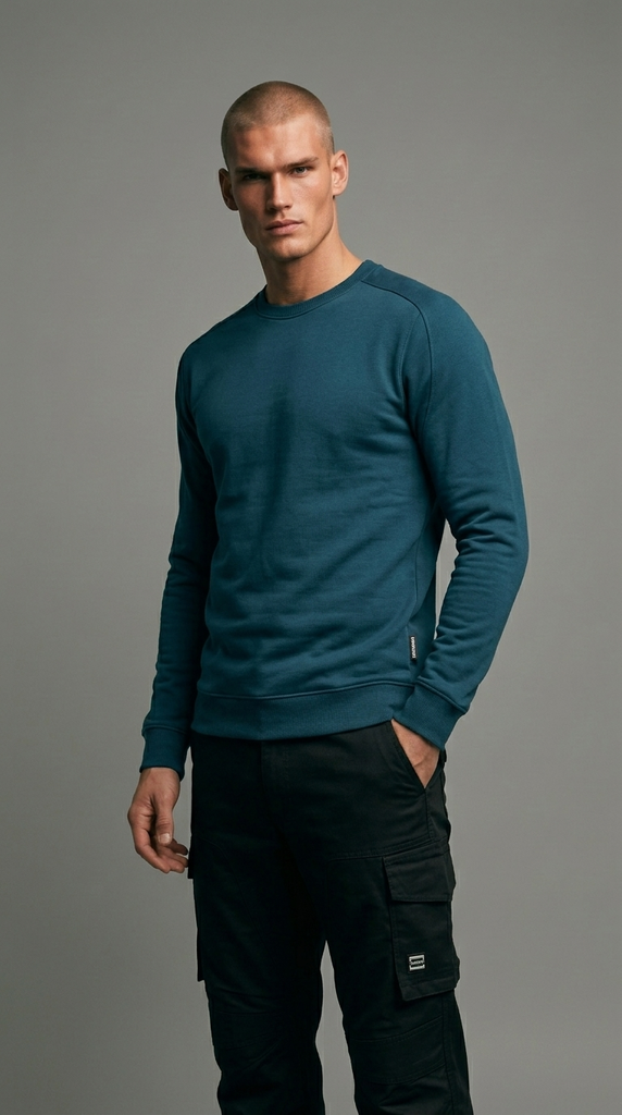 Sweatshirt Redefined