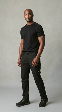 Work Trousers 2-Way Stretch Redefined