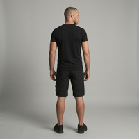 Werkbroek 2-Way Stretch Redefined Kort