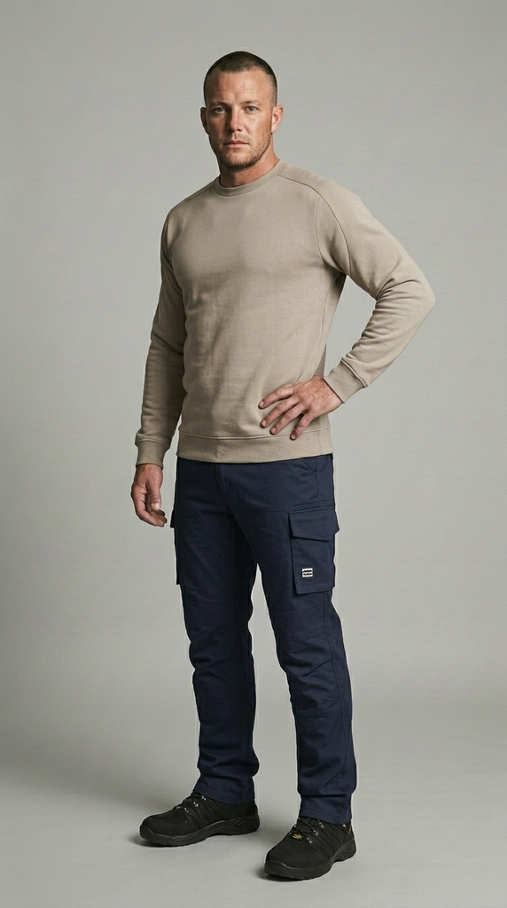 Work Trousers Cordura Redefined