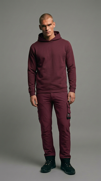 Hooded Sweater Redefined