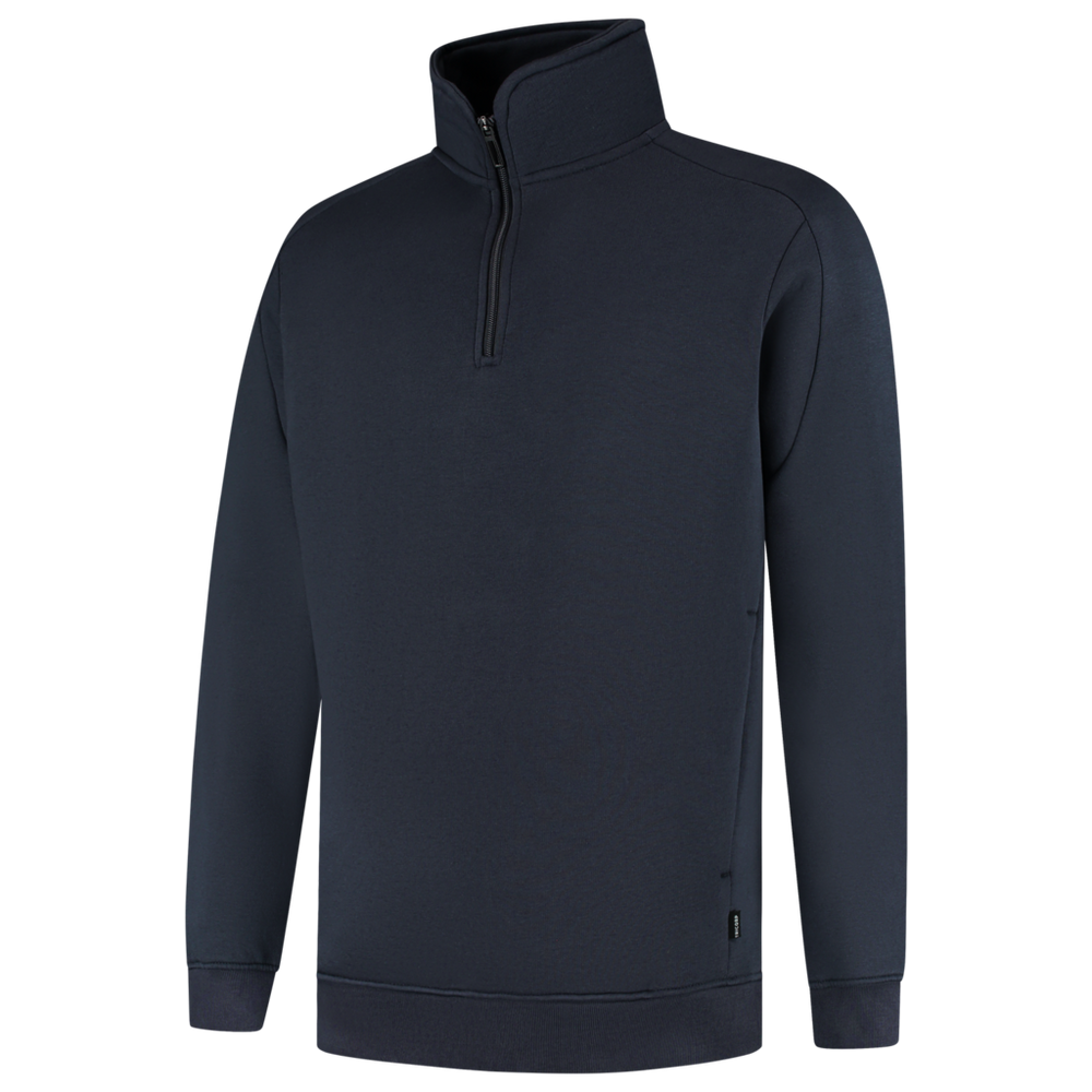 Zip Sweater Redefined