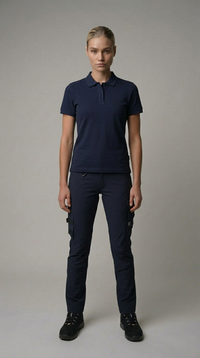 Poloshirt Redefined Damen
