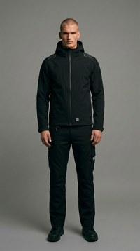 Regenjacke Techshell Redefined