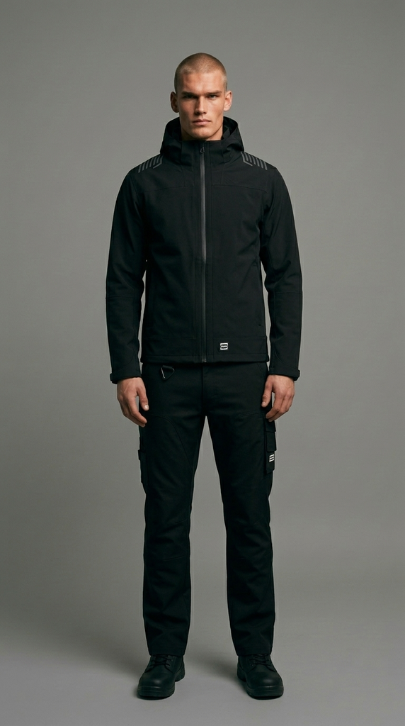Regenjacke Techshell Redefined