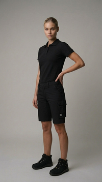 Werkbroek Functional Stretch Redefined Dames Kort