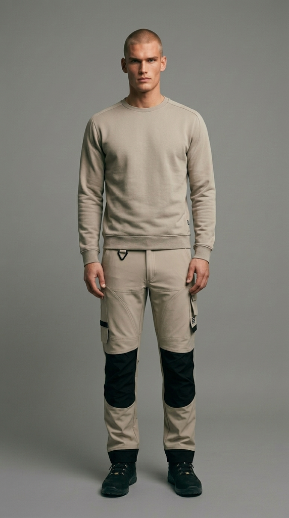 Sweatshirt Redefined
