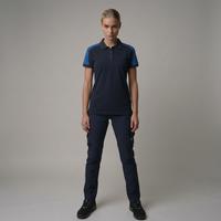 Women's Polo Bicolor Redefined
