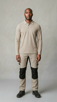 Pantalon de Travail Cordura en Tissu Extensible Fonctionnelle Redefined