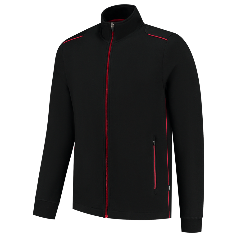 Sweatjacke Accent