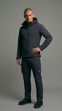 Work Trousers Functional Stretch Redefined