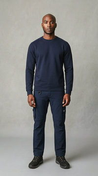 Pantalon de Travail Cordura en Tissu Extensible dans 4 Directions Redefined