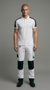 Polo Bicolore Redefined