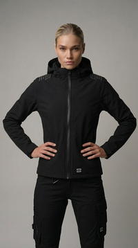 Blouson d'Hiver Techshell Redefined Femme