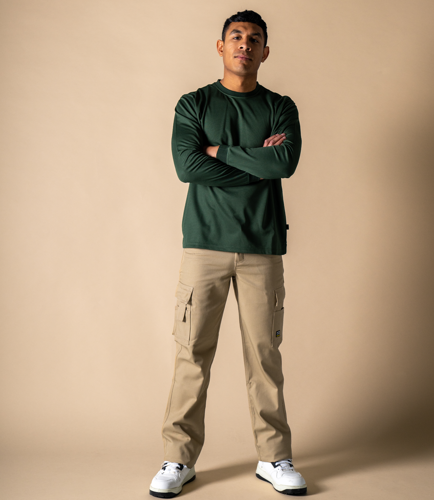 Model_Khaki