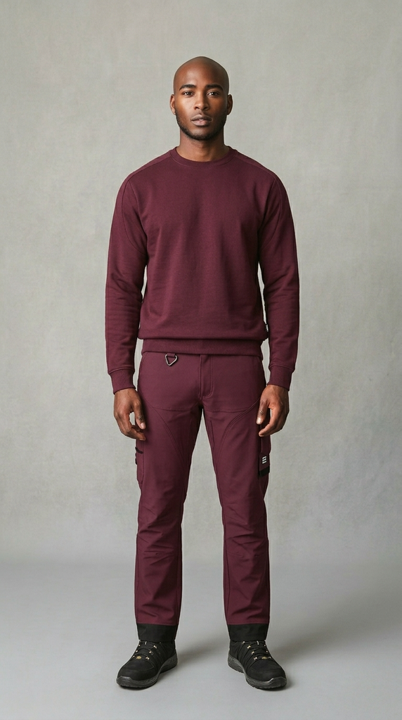 Sweatshirt Redefined