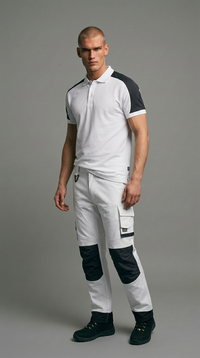 Pantalon de Travail Cordura en Tissu Extensible dans 4 Directions Redefined