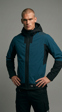 Regenjacke Techshell Redefined