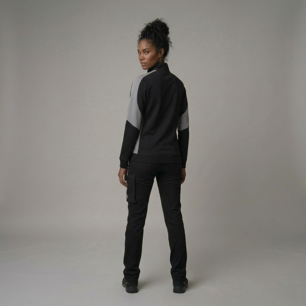 Women's Work Trousers Cordura Functional Stretch Redefined