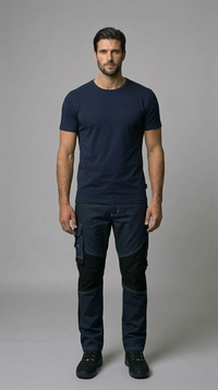 Jeans werkbroek Functional Stretch Redefined