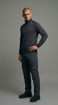 Sweatvest Redefined