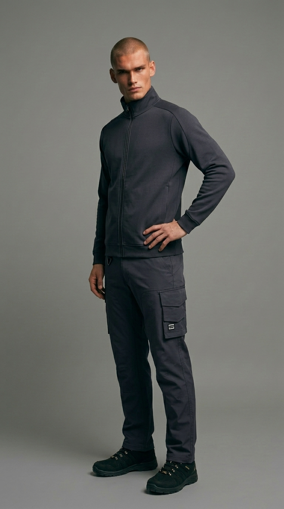 Sweatvest Redefined