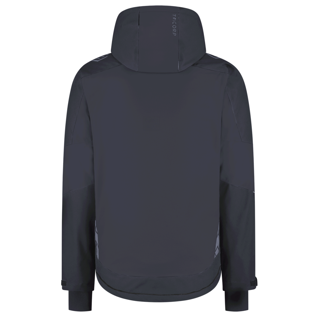 Blouson d'Hiver en Ripstop Redefined