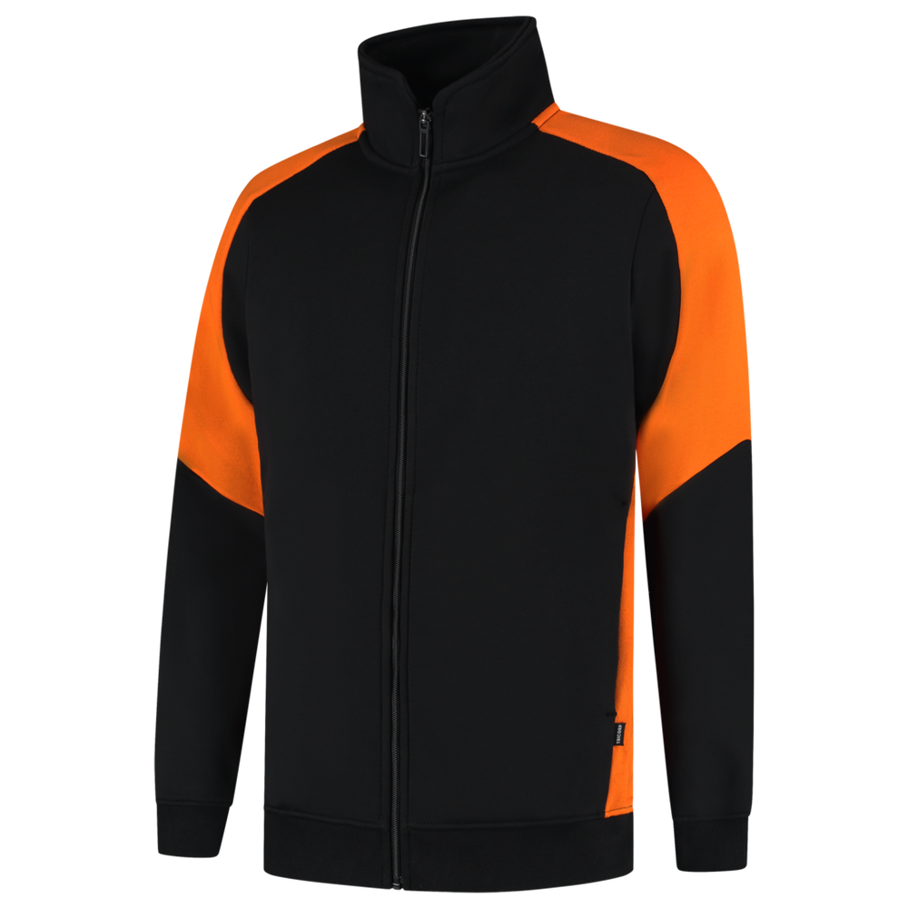 Sweat Jacket Bicolor Redefined