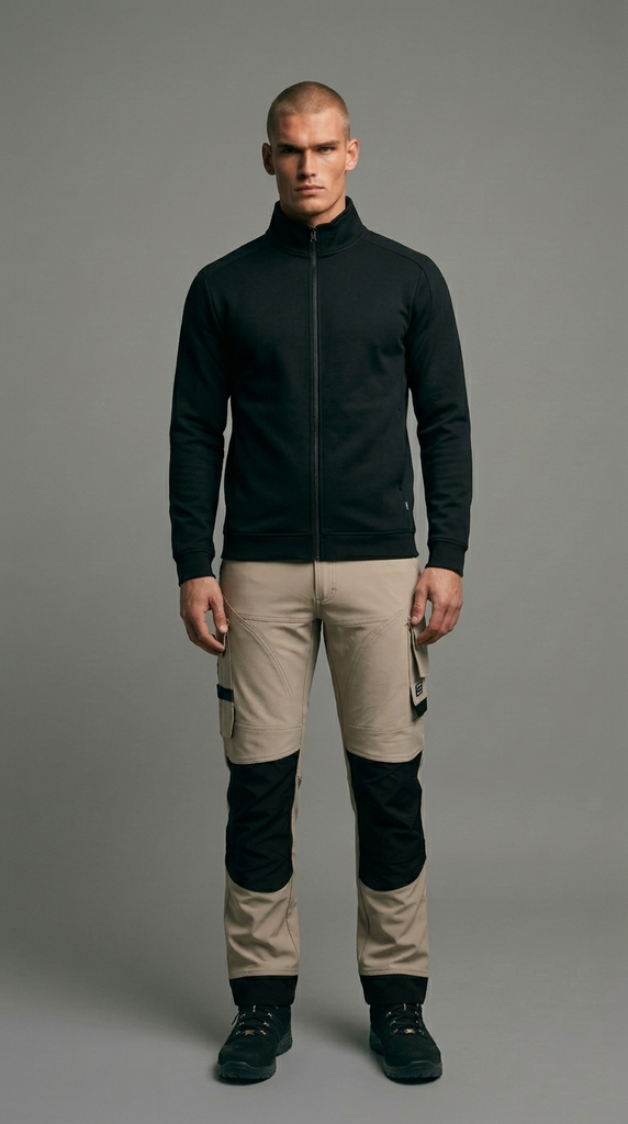 Sweatvest Redefined
