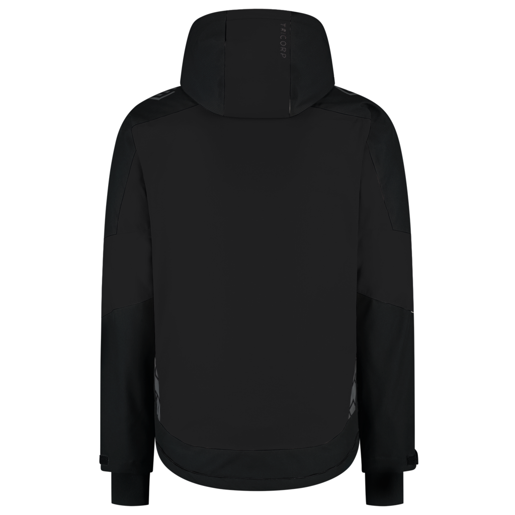 Blouson d'Hiver en Ripstop Redefined