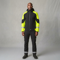 Blouson d'Hiver en Ripstop Redefined