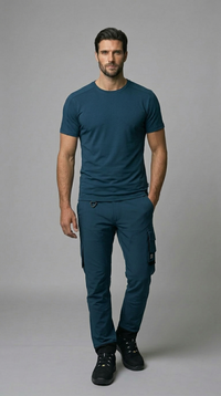 Pantalon de Travail en Tissu Extensible dans 4 Directions Redefined