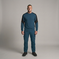 Pantalon de Travail Cordura en Tissu Extensible Fonctionnelle Redefined