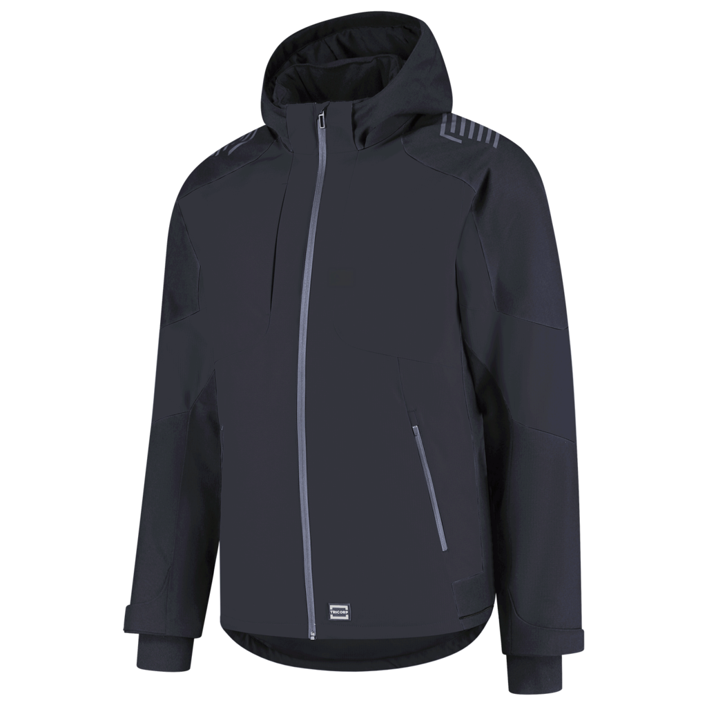 Winter Jacket Ripstop Redefined