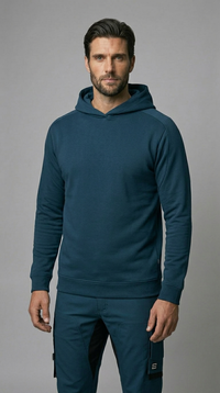 Hooded Sweater Redefined