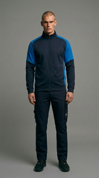 Work Trousers Functional Stretch Redefined
