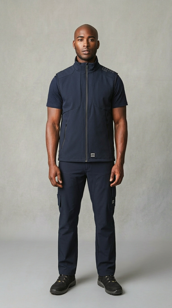 Bodywarmer Redefined