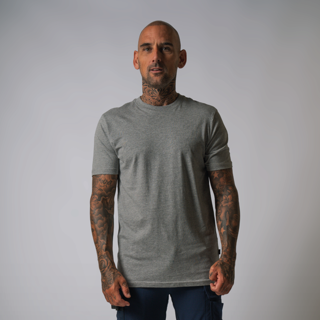 Model_Grey_Melange