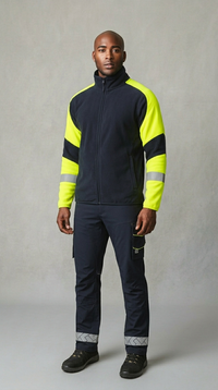 Veste Polaire Reflective Redefined