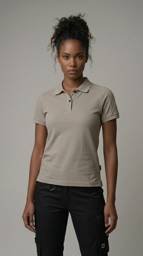 Poloshirt Redefined Damen