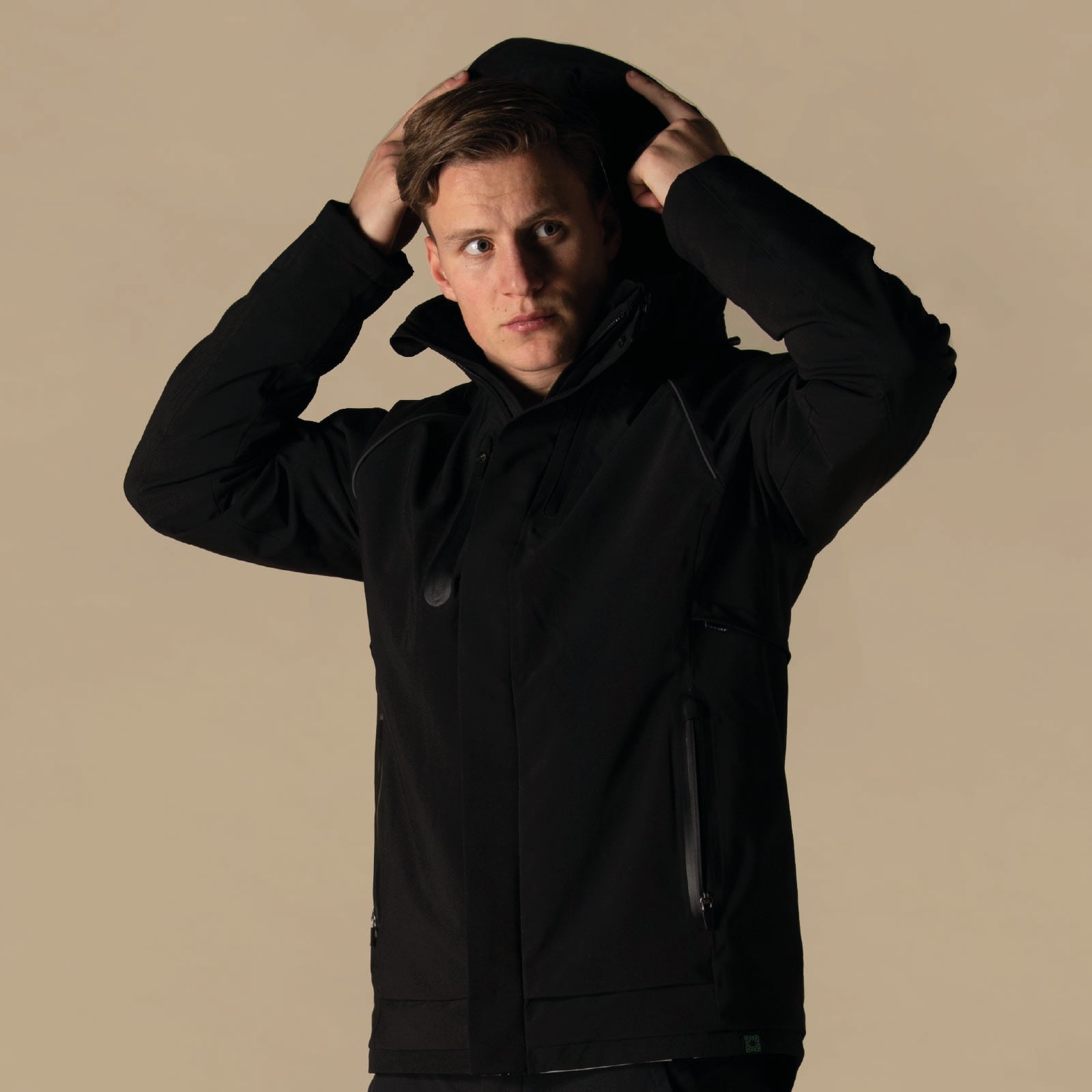 Tricorp work jacket with Primaloft