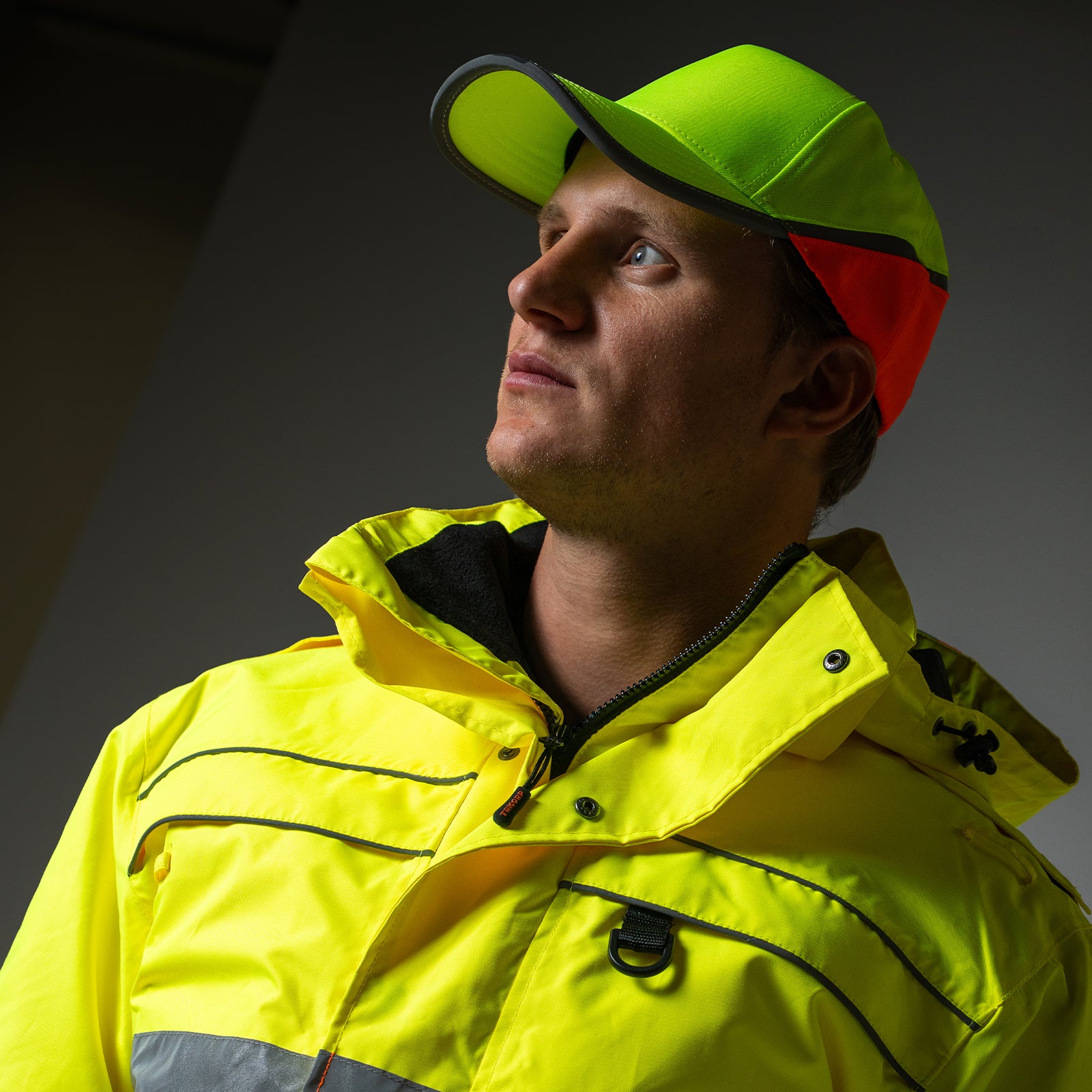 Tricorp High vis Verkeersregelaar